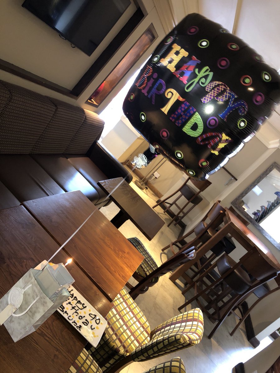 Nothing is too much to treat our guest for their birthday breakfast 😊😊 #MorningVibes #AmazingTeam #CustomerHeartbeat 🍰🍰🍰🍰🎁🎁🎂🎂👏👏 <a href="/IlariaP92/">Ilaria</a> <a href="/HIamrache/">Hayat Iamrache</a> <a href="/MicaelaDeCarne/">micaela de carne</a> <a href="/FaizanKazi86/">Faizan Kazi</a>