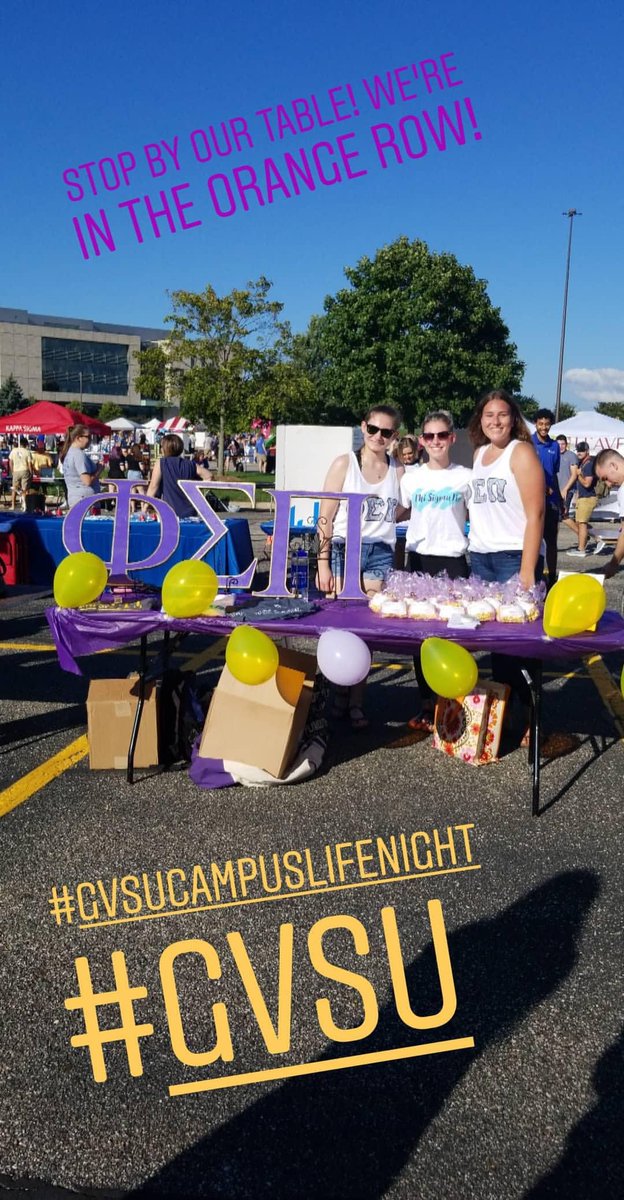Gvsucampuslifenight Hashtag On Twitter