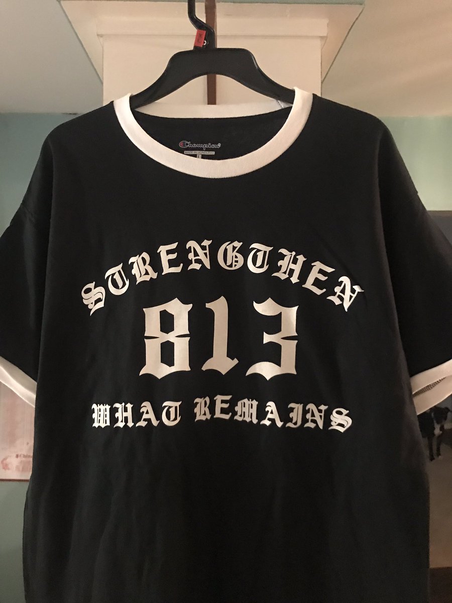 You asked we listened. Ringers, hats and shirts restocked. Old stuff discounted. Announcing a few more of our last shows very shortly.

Swr.storenvy.com