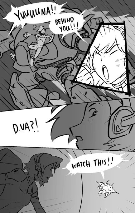 I feel like this is one of those things that was funnier in my head? 