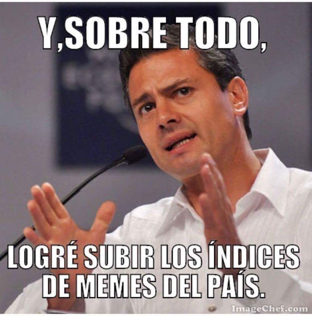 morenobradormx's tweet photo. @PabloGa67237079 Y, sobre todo, su mejor logró; subir los índices de Memes suyos en todo el país... 😂😂😂😂😂😂👍 https://t.co/8TDsNdHk0g