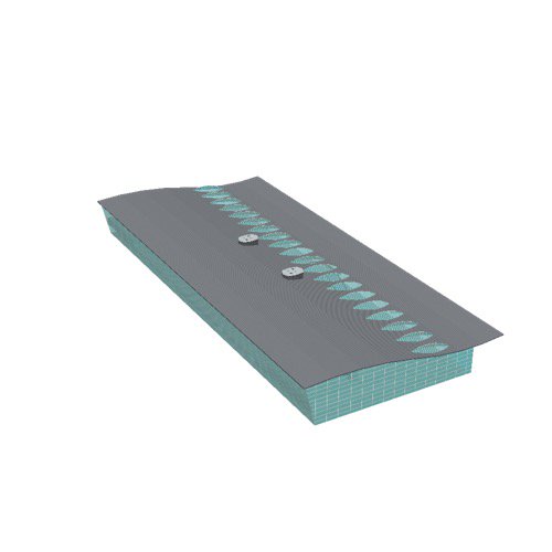 opensceneryx's tweet photo. Added all of the 19 major terminal buildings from RE Library, ready for the next release of OSX for #XPlane. https://t.co/l053bbGziD