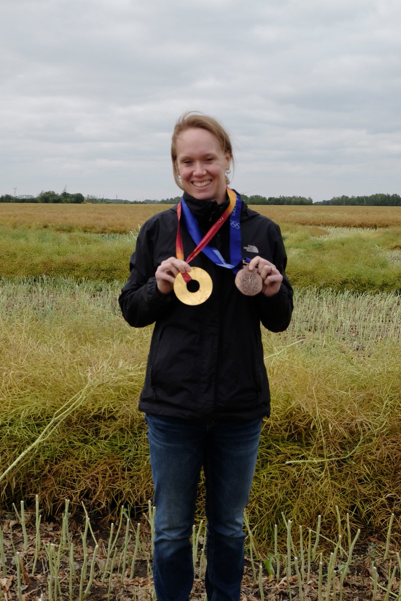 Glad to have supporters that are keen 2 learn more about how+why #hunger exists w/in our global #foodsystem, and a bit about Olympic competitions! Thanks all for coming out!
#fieldday2018 <a href="/Foodgrains/">Canadian Foodgrains Bank</a> <a href="/MCCSask/">MCC Sask</a> <a href="/saskatooncath/">Saskatoon RC Diocese</a> <a href="/cindy_klassen/">Cindy Klassen</a>