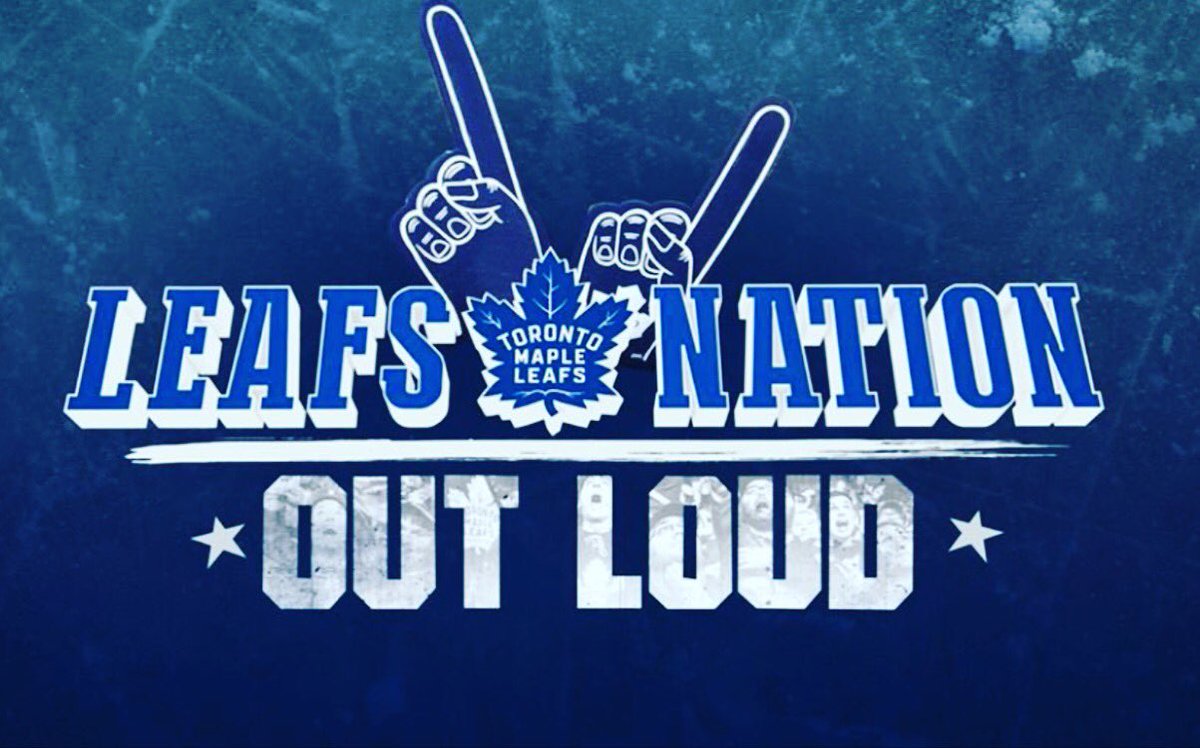 CaptLeafsaholic's tweet photo. Sept. 10th @ 10:30pm est.
Catch mom and I on the #LeafsNationOutLoud Show on the @Leafs_TV #LeafsNationNetwork #TMLtalk #LeafsNation #Leafsaholic #GoLeafsGo #TML #Leafs https://t.co/7JAk5KwD52