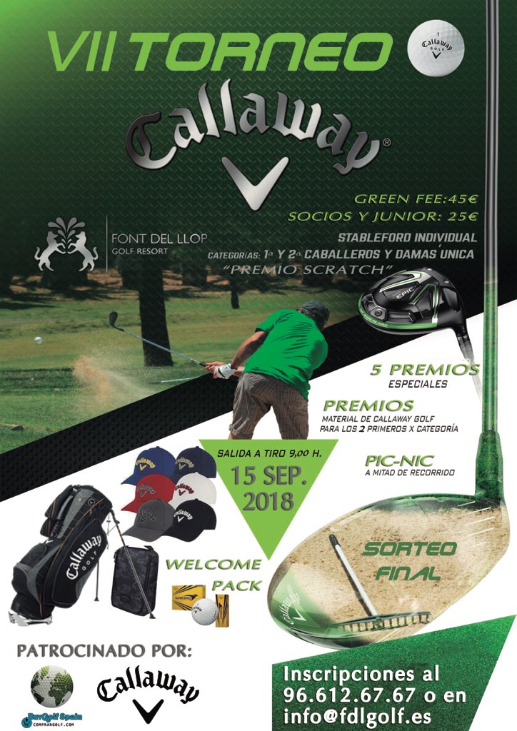 Golf Hot Spots (GolfHotSpots) Twitter