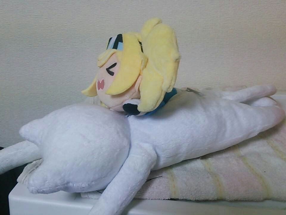 ベイぐるみ