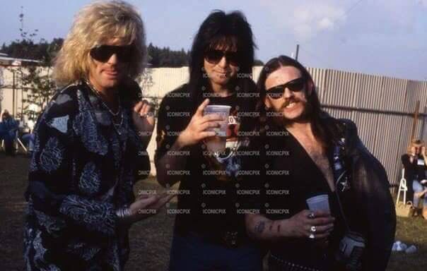 Happy birthday to the original Wild Child legend Blackie Lawless 