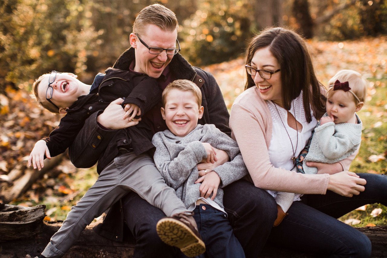 natural light lifestyle photography