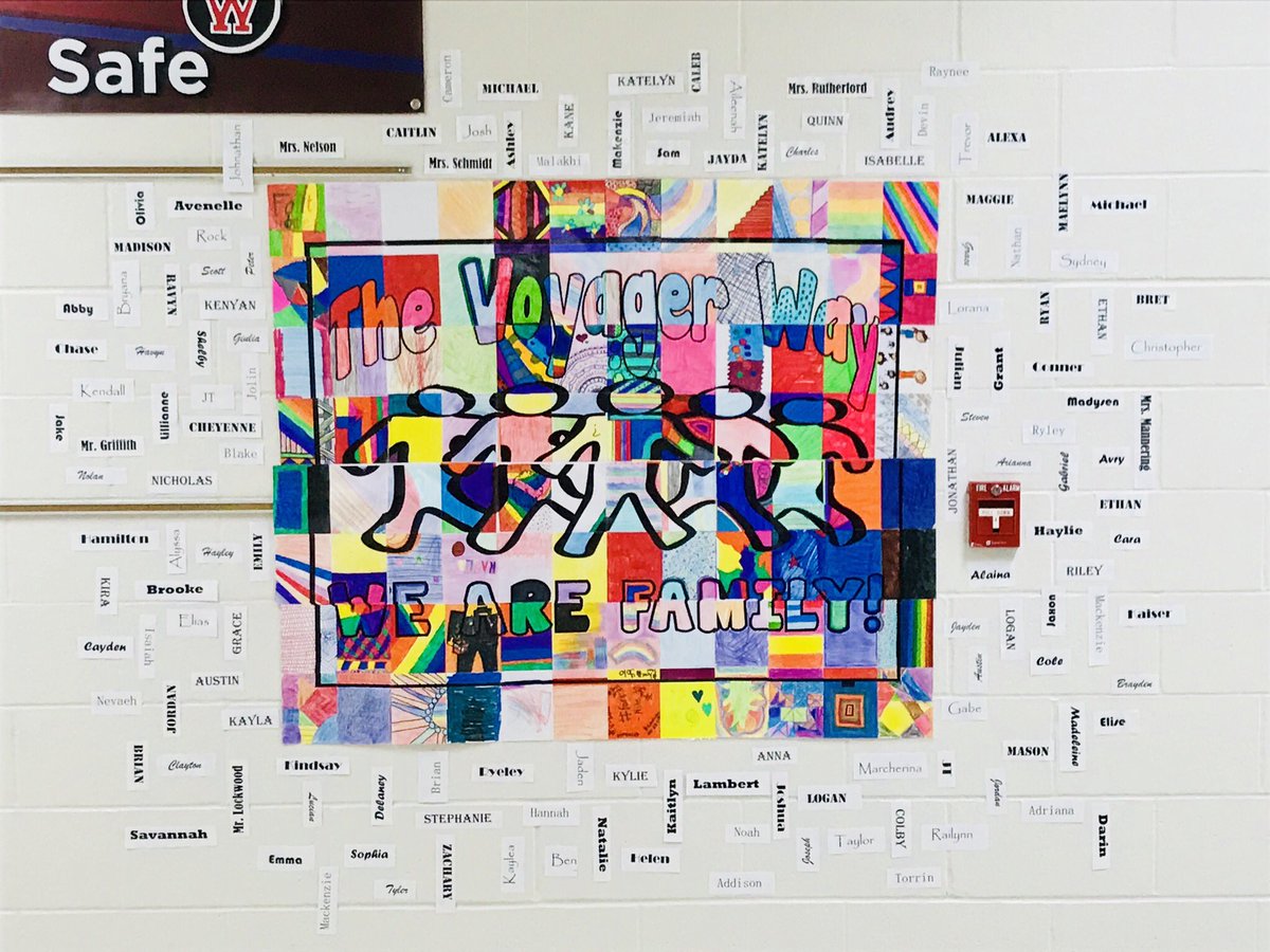 wms_voyagers's tweet photo. 2018-2019 Voyager Family https://t.co/SQ1ewKzYLw