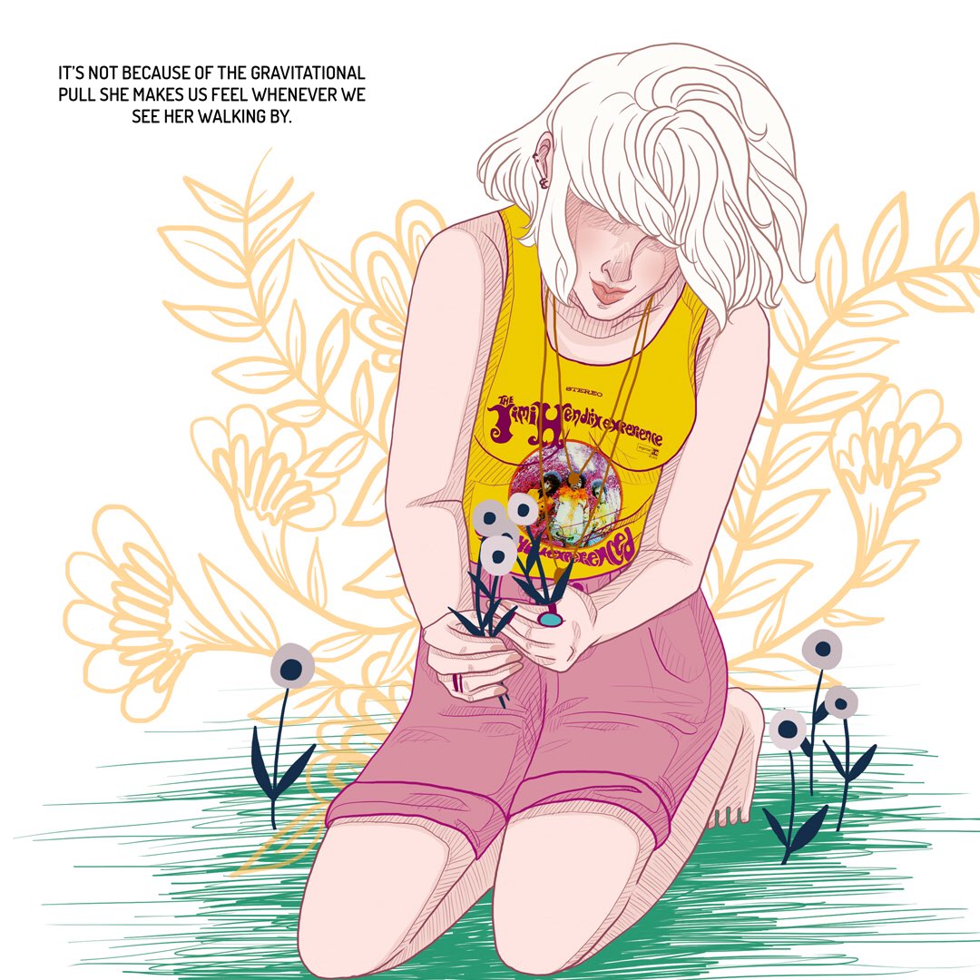 Pamislav's tweet photo. GRAVITY
Chapter 2
September: Part 1

Read full:
https://t.co/LpSMWtVeVg

#webcomic https://t.co/RMECx0LbcY