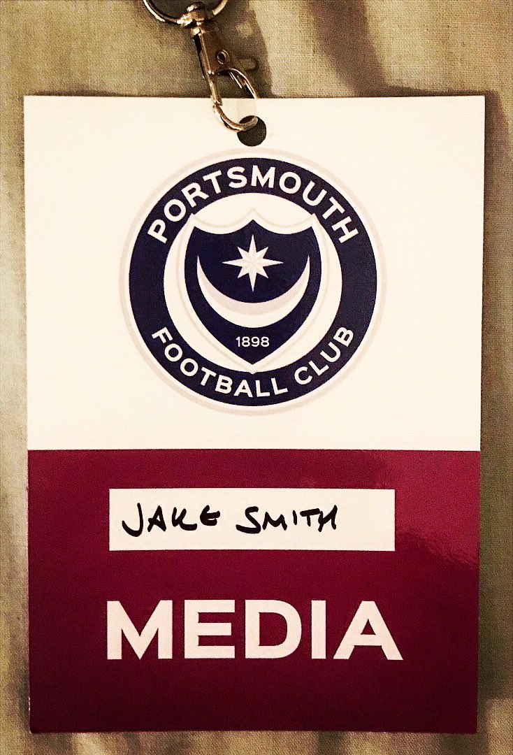 JakeSmith_1998's tweet photo. Top night speaking as a summariser of events on #Pompey Live for the Portsmouth vs Gillingham Checkatrade Trophy encounter.

A huge thanks to @djliamh, @alanknight11 and of course @ExpressFM for the opportunity.

I really enjoyed myself and I hope the listeners did too! https://t.co/rOnXD7Itwt