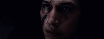 evilgrrl's tweet image. Snoke using #Forcelightning on #Kylo in #TheLastJedi. #DarthPlaugeis on Force Lightning.