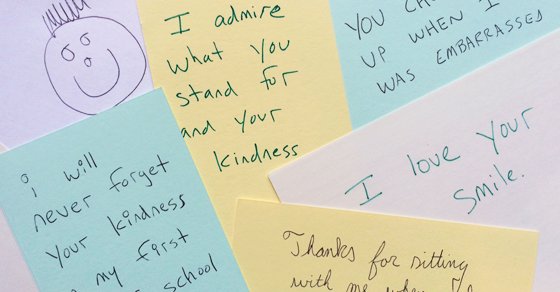 TheRayCenter's tweet image. 100 fun ways to kelp kids practice #kindness from our guest contributor @micheleborba
ow.ly/wR5Q30lzEUD #CharacterCounts