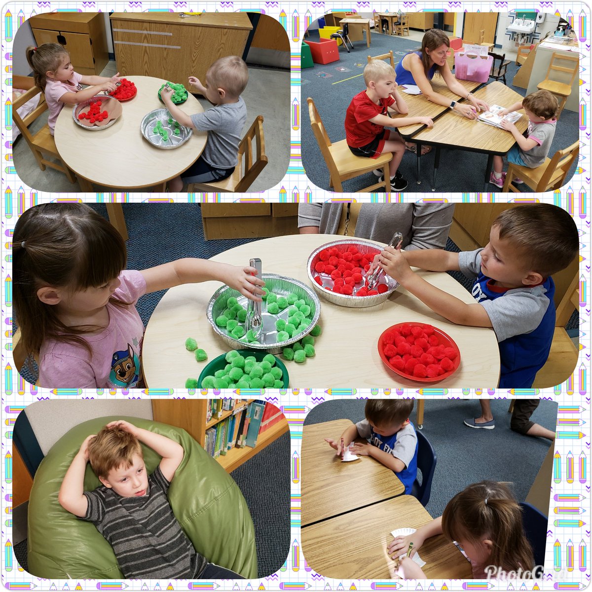 We made "apple pie" today! #gcscpride #jbsrocks