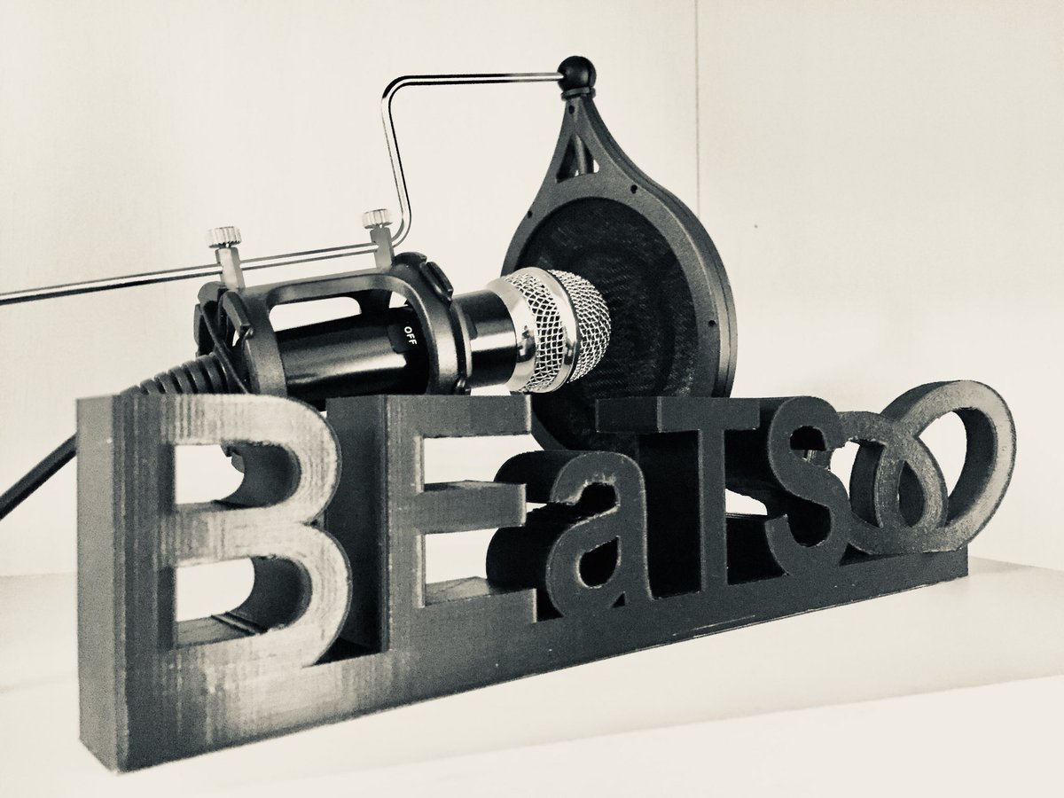 BEaTSResearch's tweet photo. BEaTS is ready for a new academic year!!!. Exciting news coming soon!!!, stay tuned. Special thanks to Dr. Christopher McTiernan and David Cortes for 3D-printing our logo!!!. https://t.co/jDgIO08Ns2