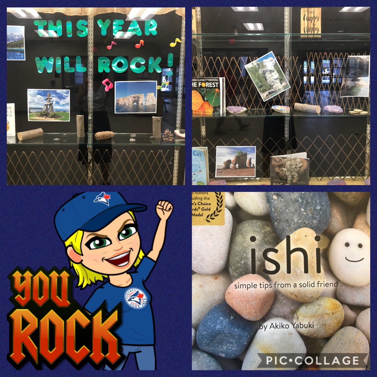 Janet I. McDougald Public School tweet media