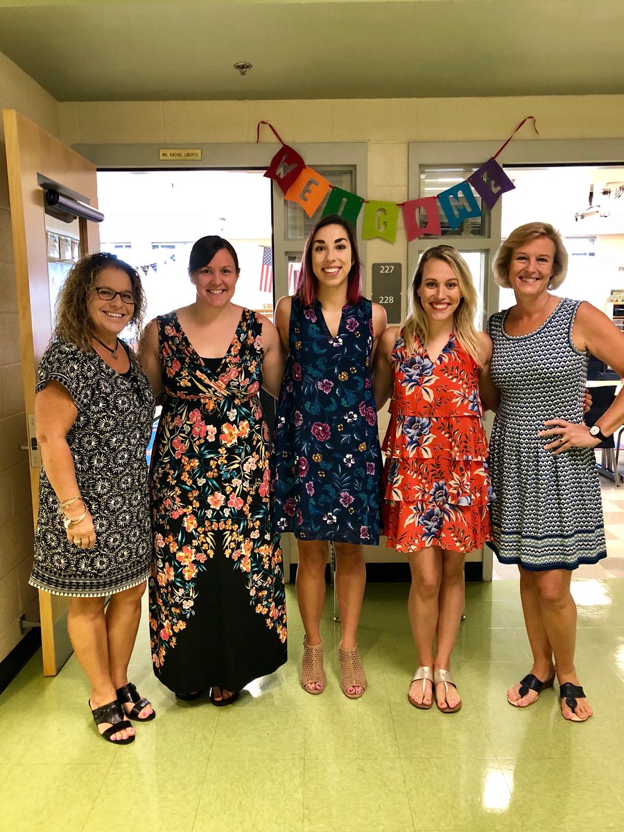 5th grade had a great first day! I have a pretty fabulous group of kiddos! #WeareVincentFarm