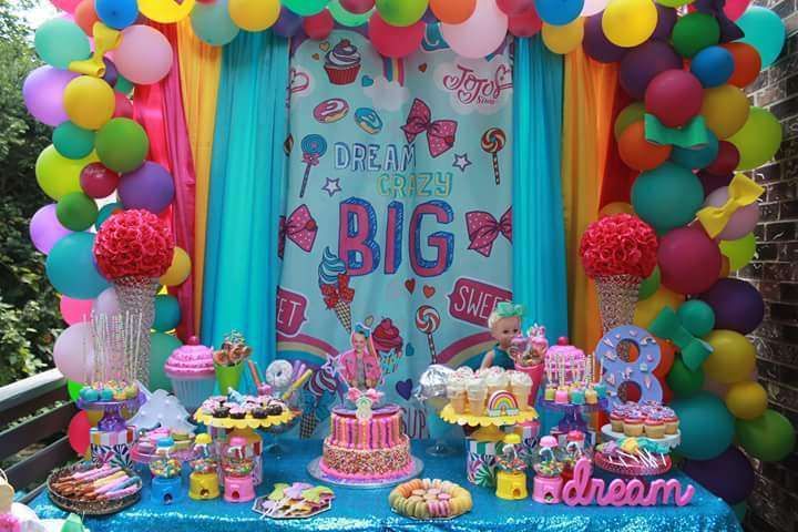 Catch My Party On Twitter Check Out This Awesome Jojo Siwa 8th