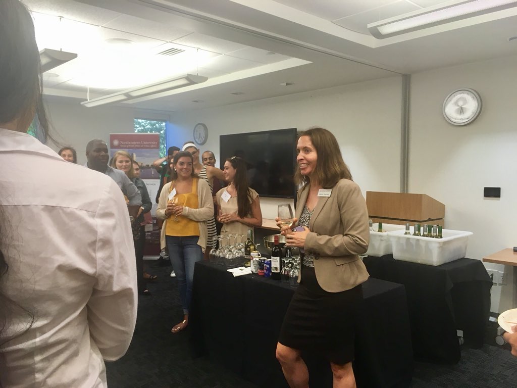 NU_PolicySchool's tweet image. Kicking off the new academic year! #SPPUA #Northeastern #IamCSSH