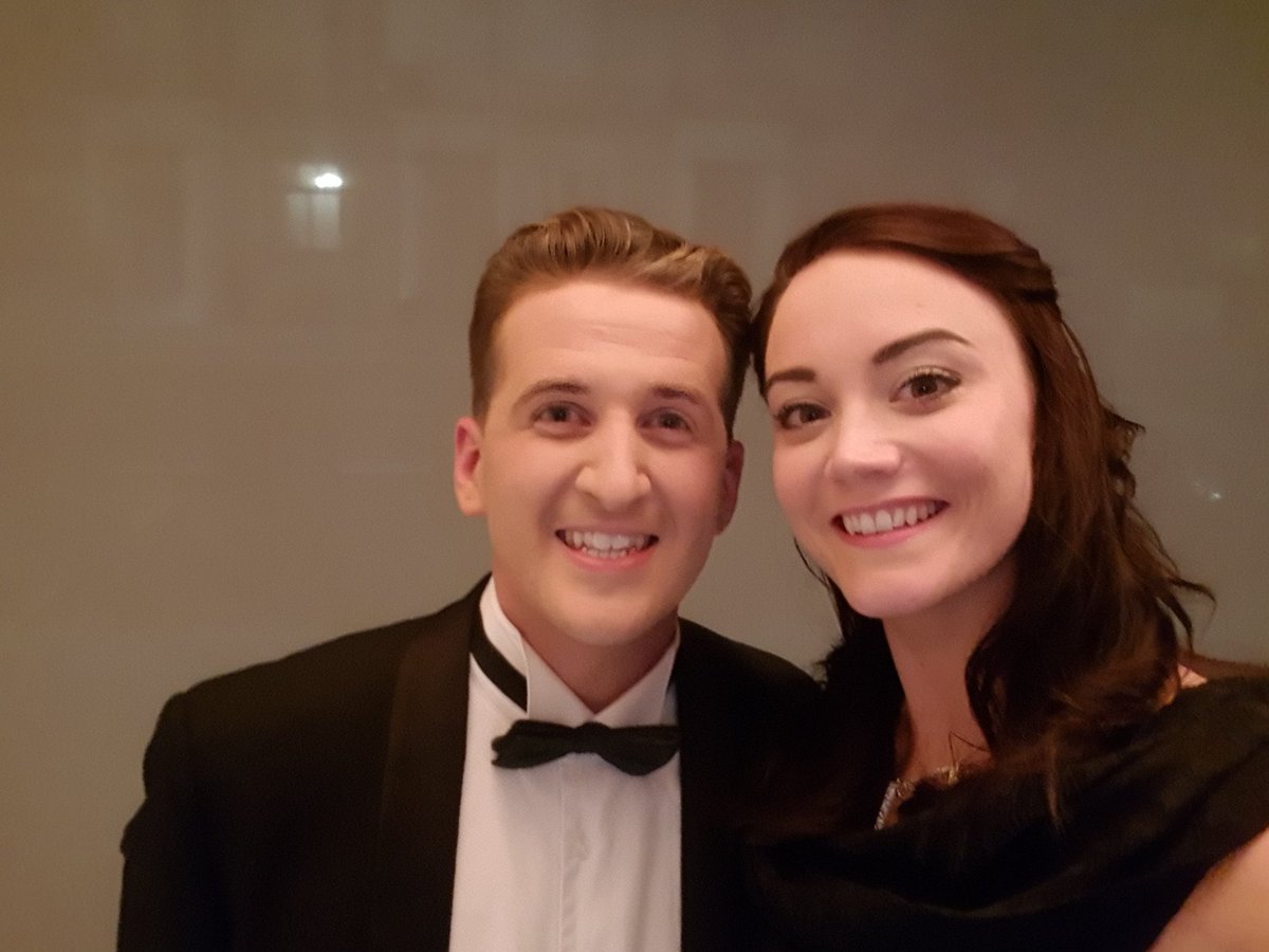 EliseCWhyte's tweet photo. When you end up working at the same event as a fellow performer from another job! @dannygrew @basement_jazz @boogiemana @WellChild #wellchildawards #magic #performers #smallworld https://t.co/lKWOia9zTg