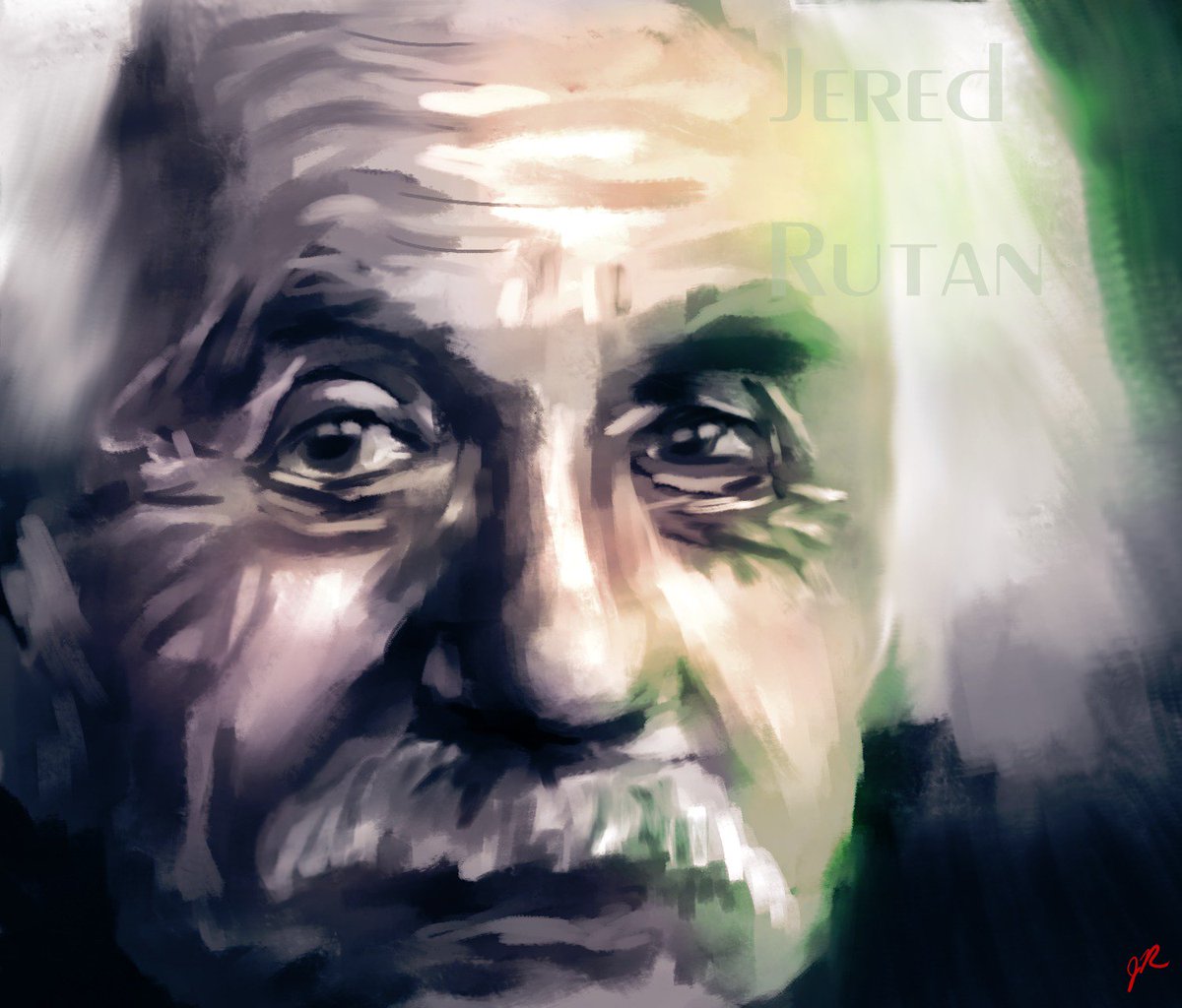 JeredRutan's tweet photo. Einstein 9 4 18 https://t.co/d1luSPvMA0