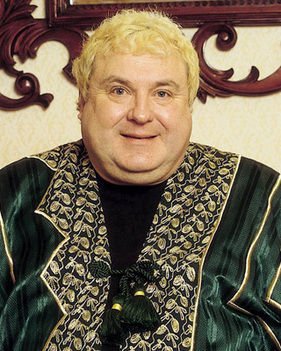 Happy Birthday Johnny Vegas. 48 today! Still got it bro. 
