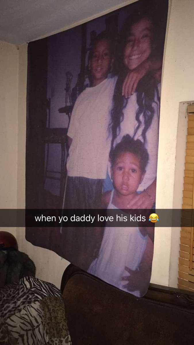 0g_honesty's tweet photo. bruh my daddy so extra 🤣❤️ https://t.co/kk4oVUw7RX