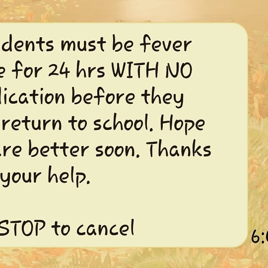 KathyKatmc71's tweet image. 😷Just received these messages from daughter&apos;s  school 🤧🤮 Protect your family!! I can help !!! #xfactorplus, #xfactorkids