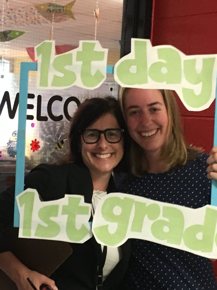 BachPrincipal's tweet photo. Welcome to the 2018-2019 school year! Ready. Set. Engage! #A2Engage #BachElementary #FirstDayofSchool https://t.co/wlTyXR3v9i