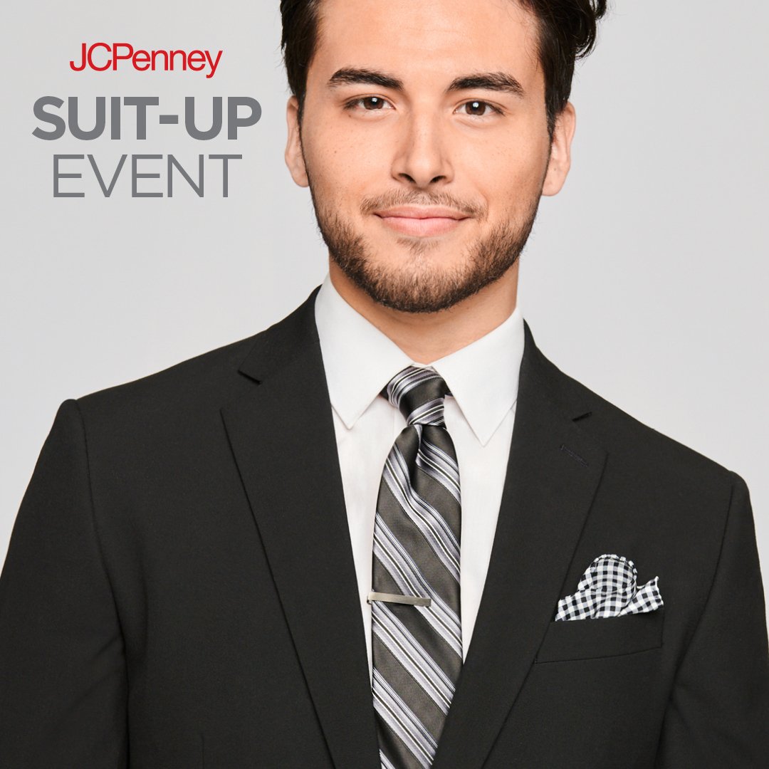 LamarUnivCPD's tweet photo. Attention Lamar University Students! Get a new interview ready look on Saturday at the #JCPSuitUpEvent from 9-12 at the Central Mall location! #40percentoffprofessionalwear #wouldyouhireyou #bringyourstudentID #AllAtJCP https://t.co/g3kbEYH73R