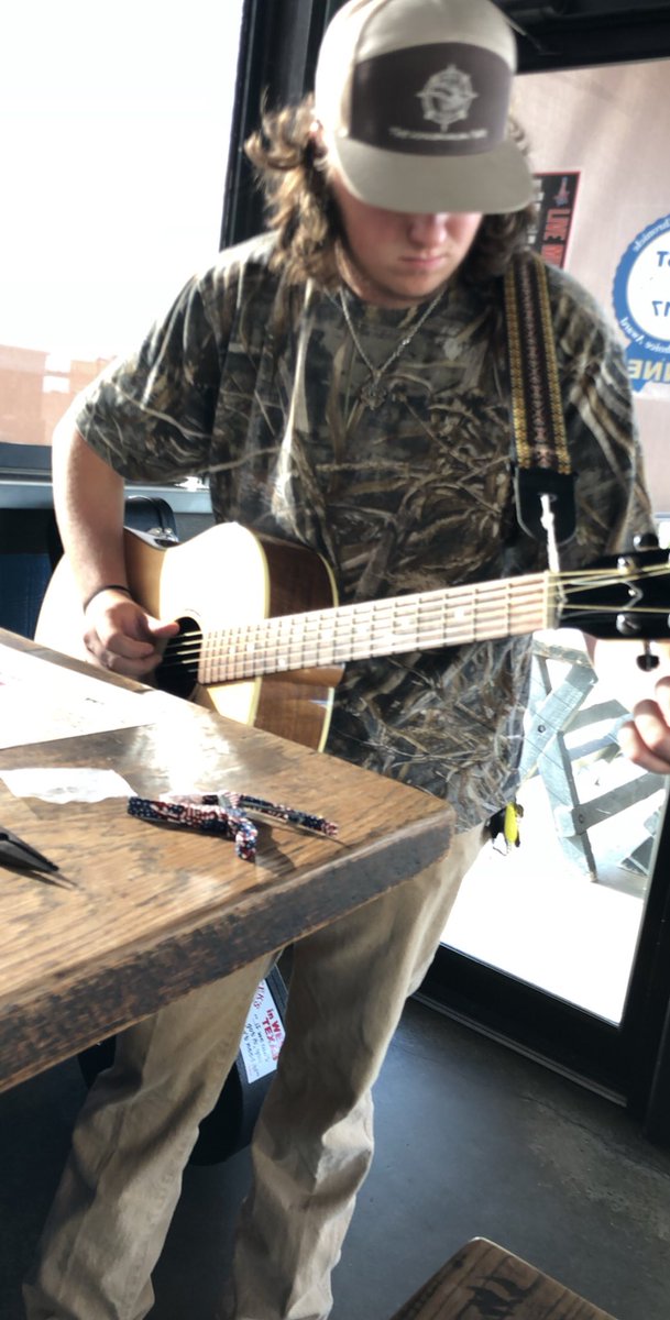 Acy McGehee (Ace5tx) Twitter