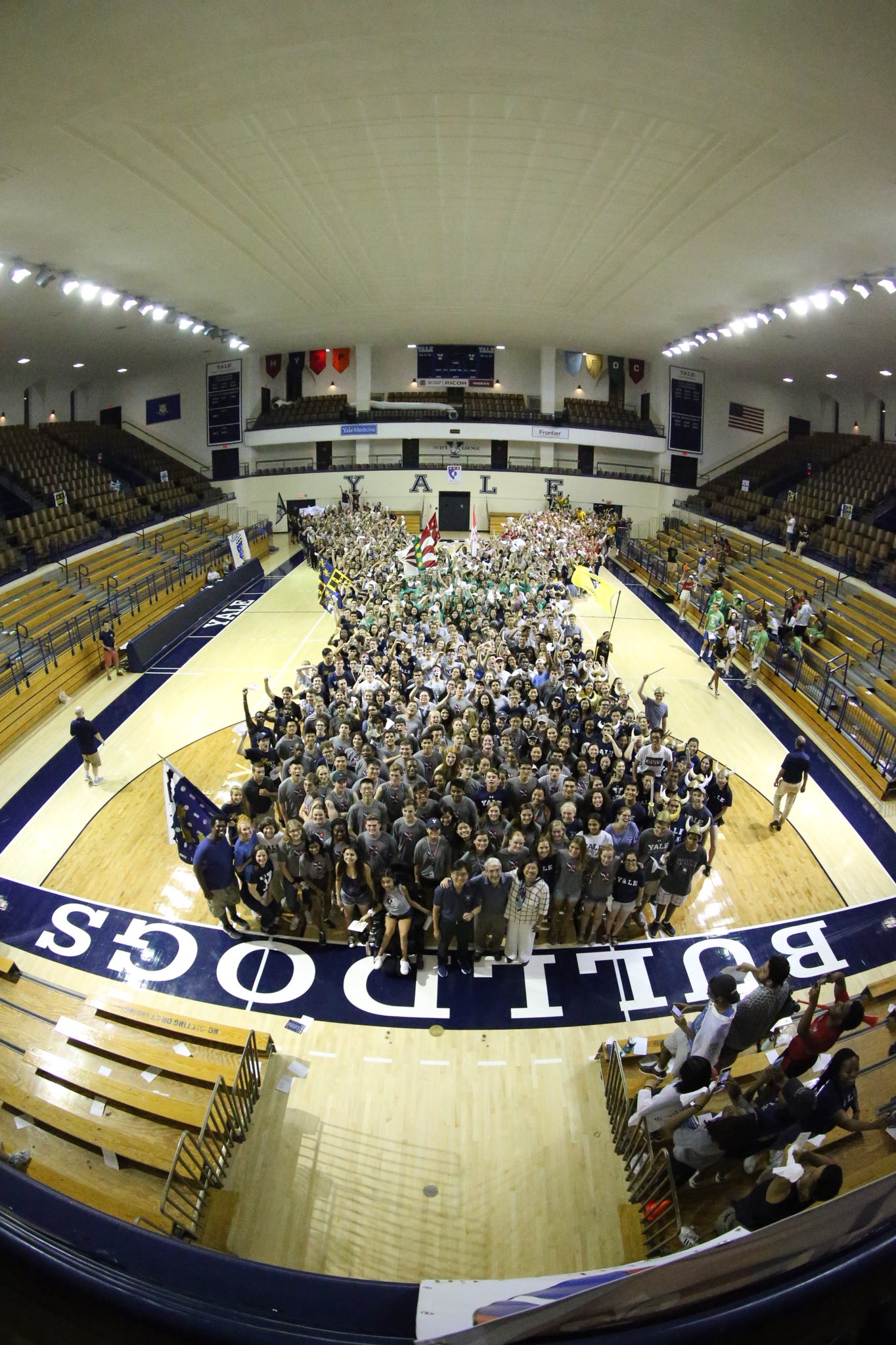 Yale Athletics on Twitter "Last night Yale Athletics the