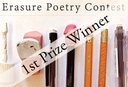 geistmagazine's tweet photo. Congratulations Cara Schacter, 1st prize winner of the Occasional Geist Erasure Poetry Contest! 

Read her poem Tinder Bio here: 
https://t.co/iqy3bt1Qc0 
#erasurecontest #geistmagazine https://t.co/ueyS2aGUdv