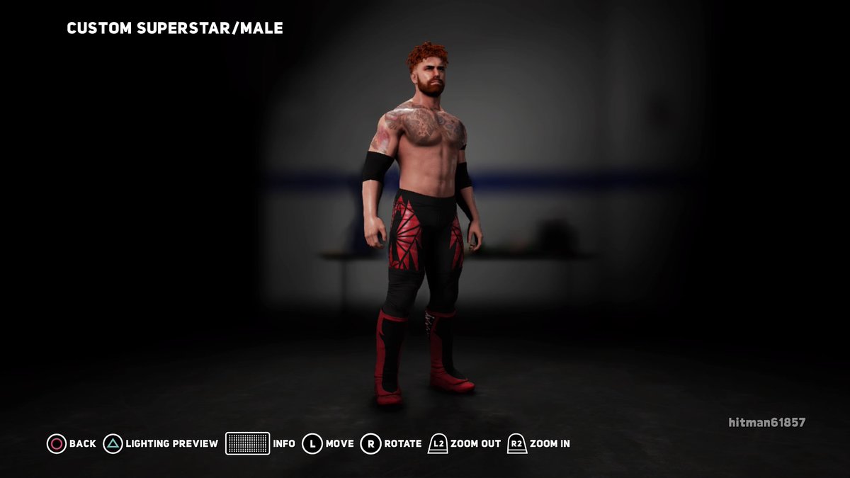 UWE_Network's tweet photo. #PS4share https://t.co/FkdPC52rqW