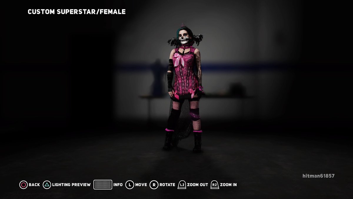 UWE_Network's tweet photo. #PS4share https://t.co/sOiZ67ySwc