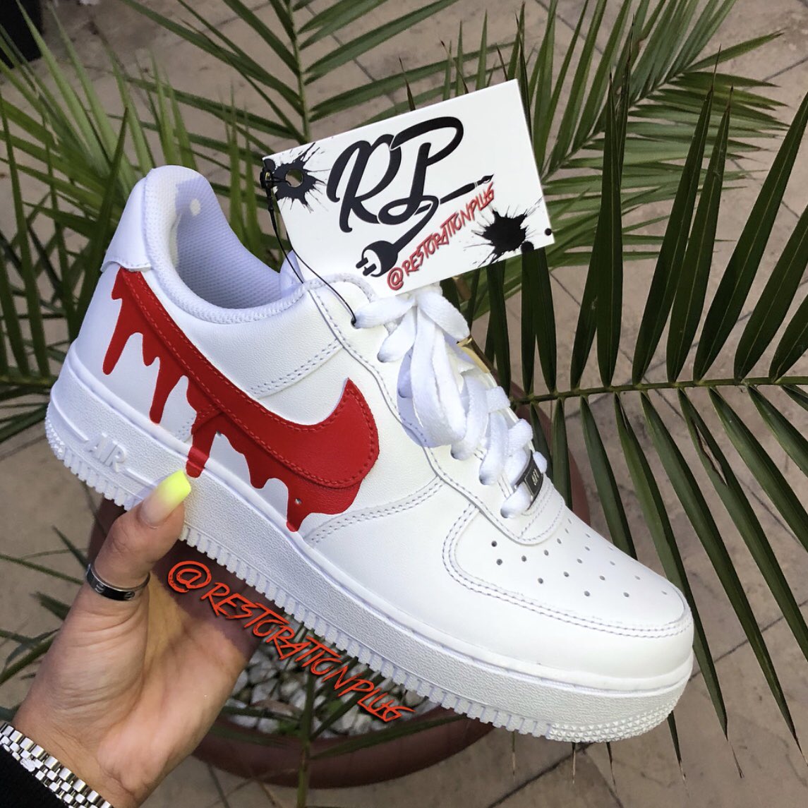 rp_plug's tweet photo. 1,2,3 or 4 which one are you picking ?
•
•
•
Follow @RestorationPlug ⬅️
#airforce #airforce1 #customsneaker #customtrainers #trainers #customshoes #nike #sneakers #airforcecustom https://t.co/CD15mnYu1A