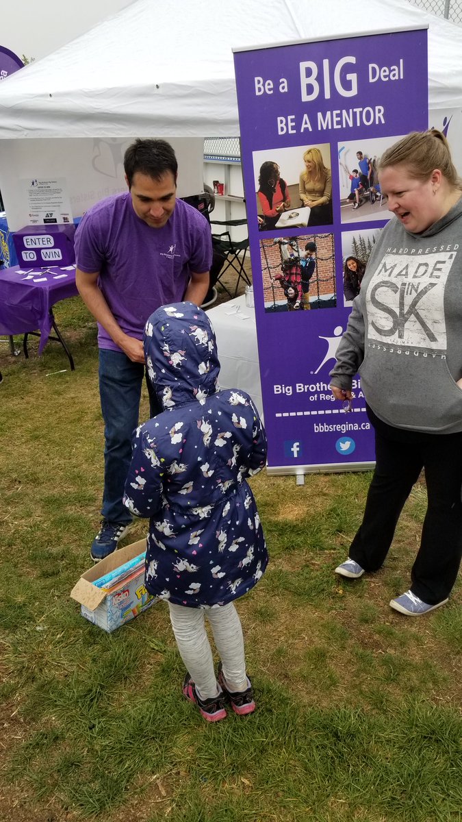 BBBS Regina & Area tweet media