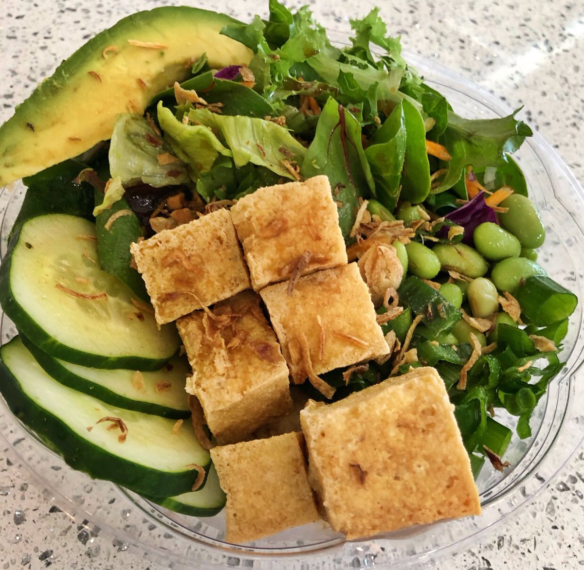 pokelocookc's tweet photo. Make it a Tofu Tuesday! Is that a thing? Let’s make it a thing. 📸: @thechriscox #GoLocoOKC #visitokc #okc #seeokc https://t.co/nhP7t5NQED