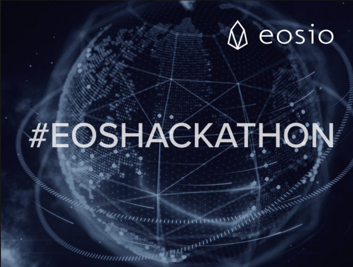 daicogen's tweet photo. The London #EOSHackathon is coming in 18 days! Come and watch #DAICOGEN develop our #dAPP in 26 hours. It's going to be epic--we promise! #hackathon #blockchain #technology #winning #coding #developers #charity @EOS_io #cryptocurrency #philanthropy #changingthestatusquo #global https://t.co/h5hQveRUVo