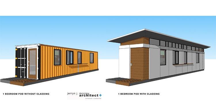 Modern_Blox's tweet photo. #TravelTuesday We go to Atlanta, Georgia where this WonderWoman Wanona Satcher(@wajisa) with her non-profit Rejuve is building their first prototype #ShippingContainerHouse as a showpiece for major philanthropic and public policy organizations 🙌🏼 https://t.co/cgLWrne6Ao