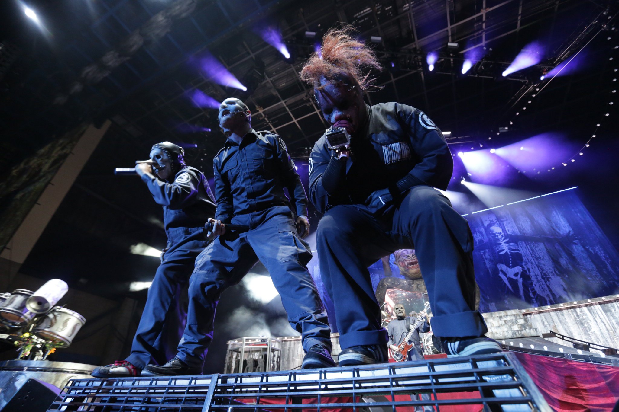 Slipknot on Twitter "Have you been to a past KNOTFEST? We want to