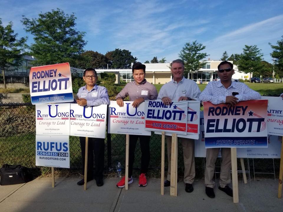 Rodney Elliott tweet media