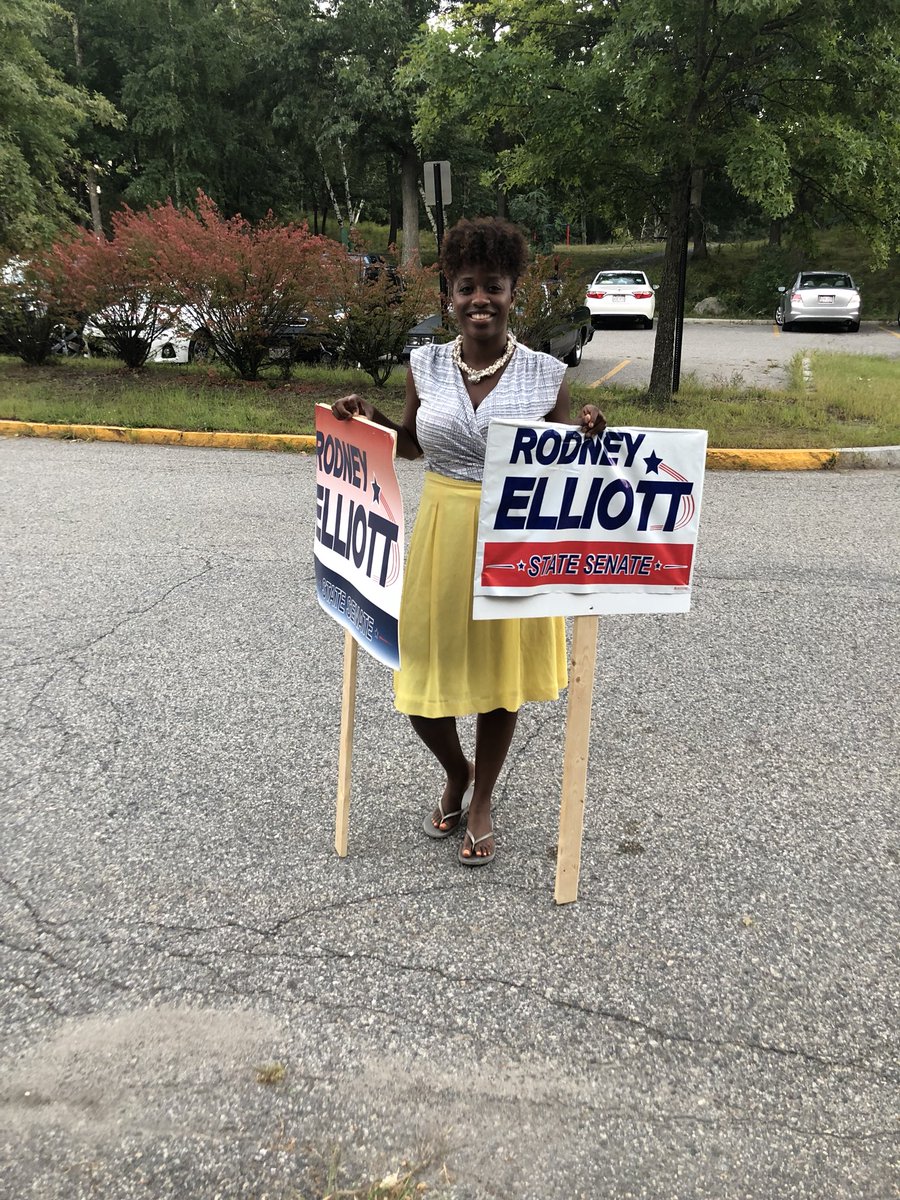 Rodney Elliott tweet media