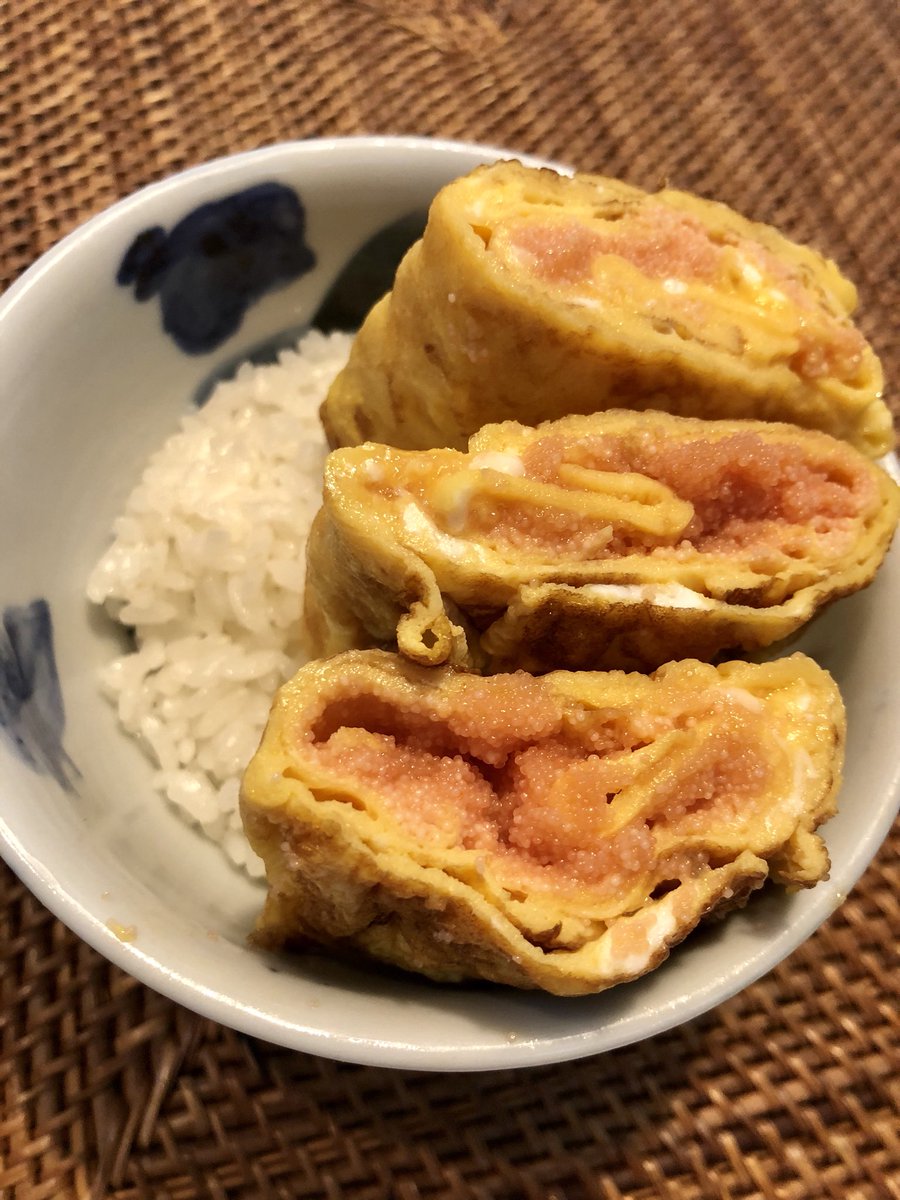 秋山具義 稚加榮 ちかえ の明太子で 明太たまご焼きご飯 旨か 稚加榮 明太たまご焼き 福岡土産