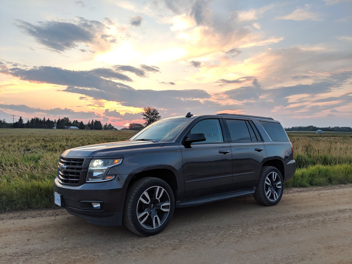 ModernMamaYEG's tweet photo. So sad to give this gorgeous vehicle back today!
Stay tuned to the blog for my full review coming soon.
#ad #chevydrive #chevytahoe #alberta #exploreab #yeg @ChevroletCanada https://t.co/lwZy7UDP4u