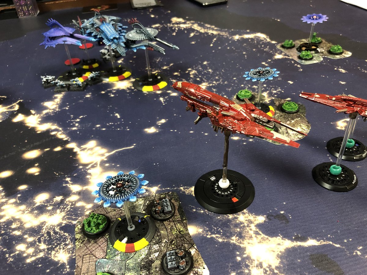 TheD6Generation's tweet image. Bombard the power plants!! #DropFleetCommander