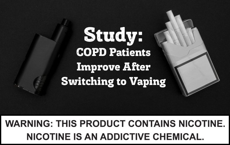 Study: COPD Patients Improve After Switching to Vaping. 
Read more...

blacknote.com/study-copd-pat…