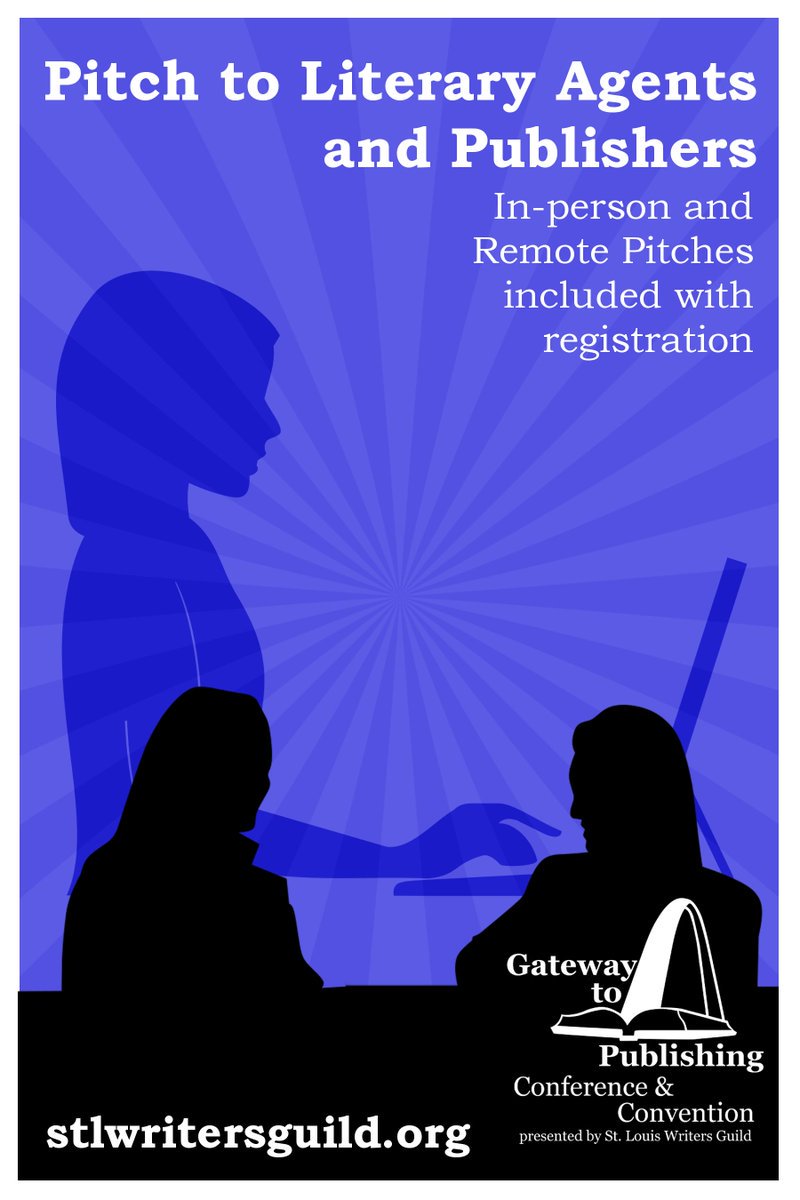 AutumnRinaldi's tweet photo. Meet and pitch to #agents, hone your craft, and get your WIP ready for the #publishing industry. Sign up now while prices are the lowest! https://t.co/erqlN9NPBy #amwriting #amediting #writerslife #WritersGuide2Persistence #gatewaycon @GatewayConSTL https://t.co/SxE34JYy8O