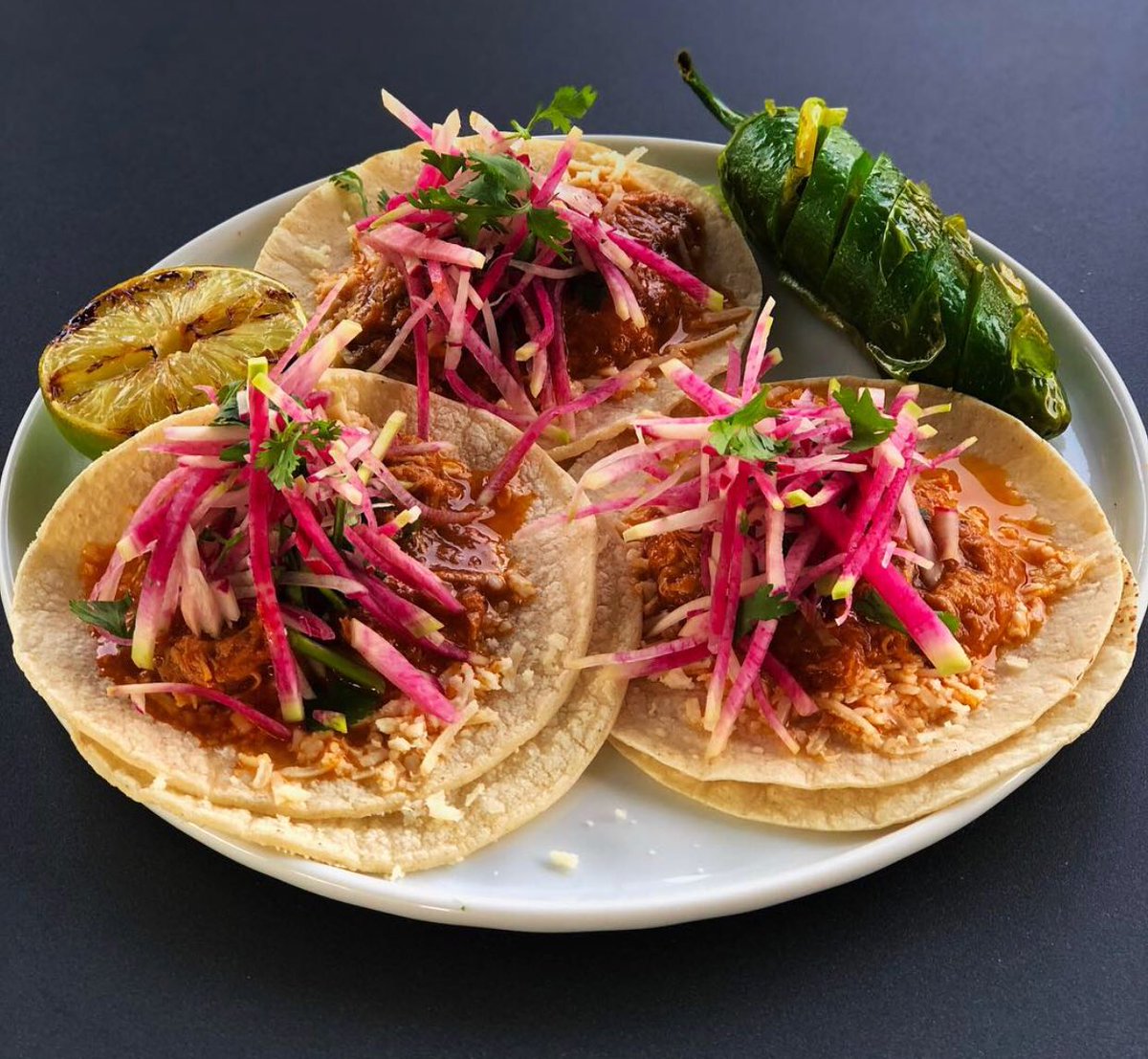Taco Tuesday! Come and get ‘em...

#PDX #DowntownPDX #PDXeats