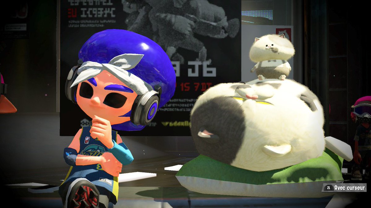 ExproYoutube's tweet image. #Splatoon2 #NintendoSwitch